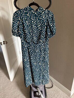 Ann Taylor Petite Size 0P Dress